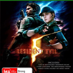 Resident Evil 5 XBOX ONE / XBOX SERIES X|S Ключ 🔑