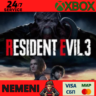 RESIDENT EVIL 3 XBOX ONE/X|S KEY