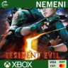 RESIDENT EVIL 5 XBOX ONE / XBOX SERIES X|S / KEY