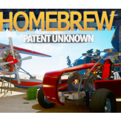 Homebrew - Patent Unknown STEAM KEY REGION FREE GLOBAL