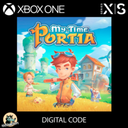 My Time At Portia XBOX [ Игровой Ключ 🔑 Код ]