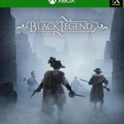 Black Legend Xbox One & Xbox Series X|S