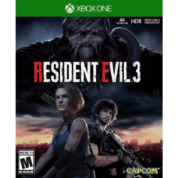 RESIDENT EVIL 3 XBOX ONE / XBOX SERIES X|S / ПК Ключ 🔑