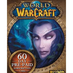 WOW - Game Card 60 дней (EU/RU/СНГ) WM/USDT 0% fee
