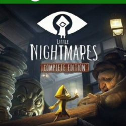 Little Nightmares Complete Edition XBOX ONE/ XBOX SERIS X|S Ключ 🔑