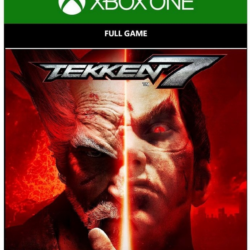TEKKEN 7 XBOX ONE / XBOX SERIES X|S Ключ 🔑