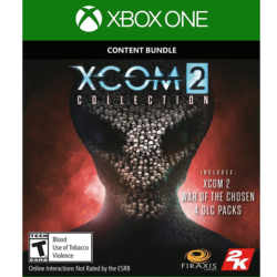 XCOM 2 Collection XBOX ONE / XBOX SERIES X|S Ключ 🔑