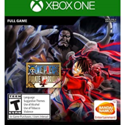 ONE PIECE: PIRATE WARRIORS 4 XBOX ONE KEY