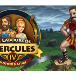 12 Labours of Hercules IV Mother Nature (Steam key/RoW)