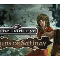 The Dark Eye: Chains of Satinav (Steam Key/Region Free)