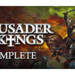 Crusader Kings Complete (Steam Key/RU CIS)