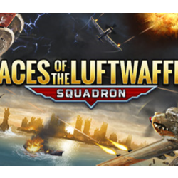 Aces of the Luftwaffe - Squadron (Steam Key/RoW)