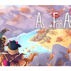 As Far As The Eye (Steam Key/Region Free)