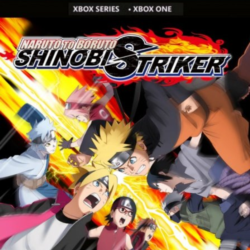 NARUTO TO BORUTO: SHINOBI STRIKER XBOX / KEY