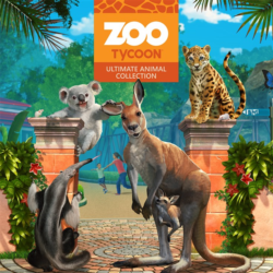 Zoo Tycoon Ultimate Animal Collection XBOX ONE X|S PC🔑