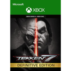 TEKKEN 7 - Definitive Edition XBOX ONE / X|S Ключ 🔑