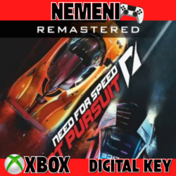 Need for Speed Hot Pursuit Remastered XBOX ONE X|S KEY
