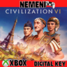 Sid Meier s Civilization VI XBOX ONE/SERIES X|S KEY