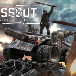 Бонус CROSSOUT. Набор «Нападающий» или «В защите»