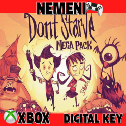 Don't Starve Mega Pack 2020 XBOX ONE|X|S KEY
