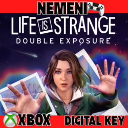Life Is Strange Double Exposure Xbox Series X|S ПК КЛЮЧ