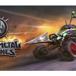 Heavy Metal Machines - Набор «Грязный Дьявол» DLC STEAM