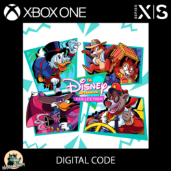 The Disney Afternoon Collection XBOX [ Игровой Ключ 🔑]