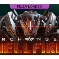 Archangel Hellfire - Fully Loaded DLC (Steam Key/RoW)