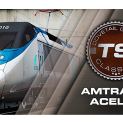 Train Simulator: Amtrak Acela Express EMU (SteamKey/RoW