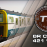 Train Simulator: BR Class 421 &acute;4CIG&acute; Loco (SteamKey/RoW