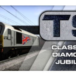 Train Simulator: Class 67 Diamond Jubilee (SteamKey/RoW