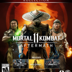 Mortal Kombat 11 Aftermath Kollection Xbox One