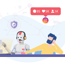 1000! Подписчики Instagram с гарантией! бонус