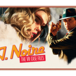 ✅L.A. Noire The VR Case Files (Steam Ключ / Global)💳0%