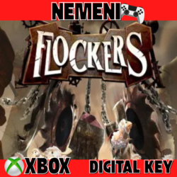 Flockers XBOX ONE / XBOX SERIES X|S KEY