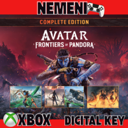 Complete Edition - Avatar: Frontiers of Pandora Xbox Series X/S КЛЮЧ