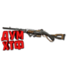 Макросы APEX LEGENDS - 30-30.  X7 BLOODY LOGI RAZ