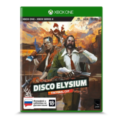 Disco Elysium - The Final Cut XBOX ONE / X|S Ключ 🔑