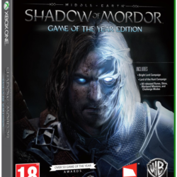 Middle-earth: Shadow of Mordor GOTY XBOX ONE/X|S Ключ🔑