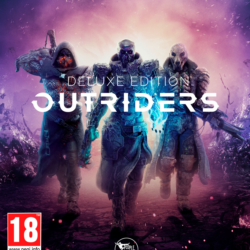 Outriders Xbox One & Xbox Series X|S