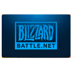 Battle.net 20 Euro Подарочная Карта Blizzard