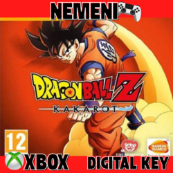 DRAGON BALL Z: KAKAROT XBOX ONE Xbox Series X|S KEY