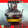 The Witcher 3: Wild Hunt Complete XBOX ONE SERIES КЛЮЧ