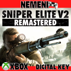 SNIPER ELITE V2 REMASTERED XBOX ONE X|S   ПК КЛЮЧ
