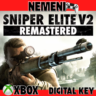 SNIPER ELITE V2 REMASTERED XBOX ONE X|S   ПК КЛЮЧ