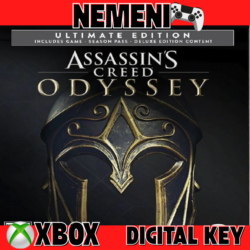 ASSASSIN'S CREED ODYSSEY - ULTIMATE EDITION XBOX KEY