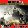ASSASSIN S CREED Origins - GOLD EDITION XBOX КЛЮЧ