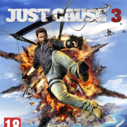 Just Cause 3 (США) XBOX ONE CODE RUS