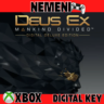 Deus Ex: Mankind Divided Digital Deluxe Edition XBOX