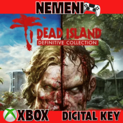 Dead Island Definitive Collection XBOX ONE KEY